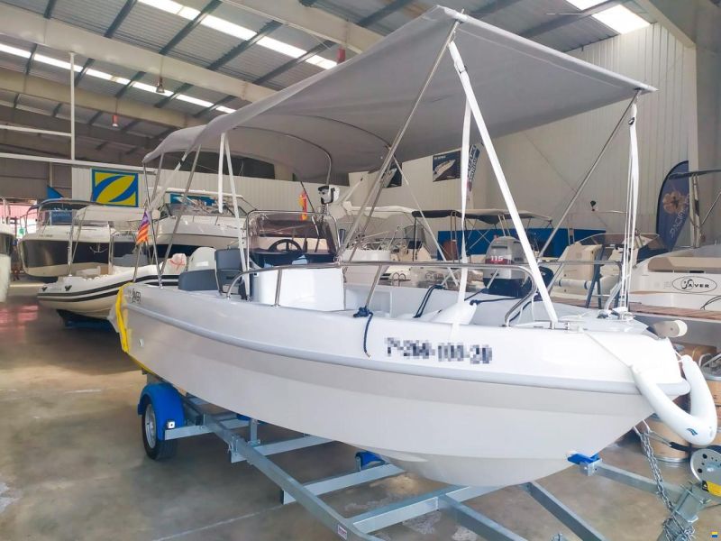 Saver 585 open