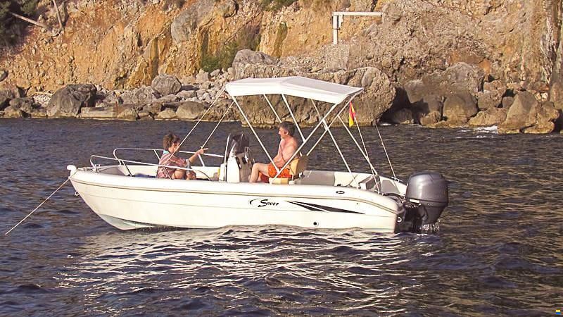 Saver 520 open