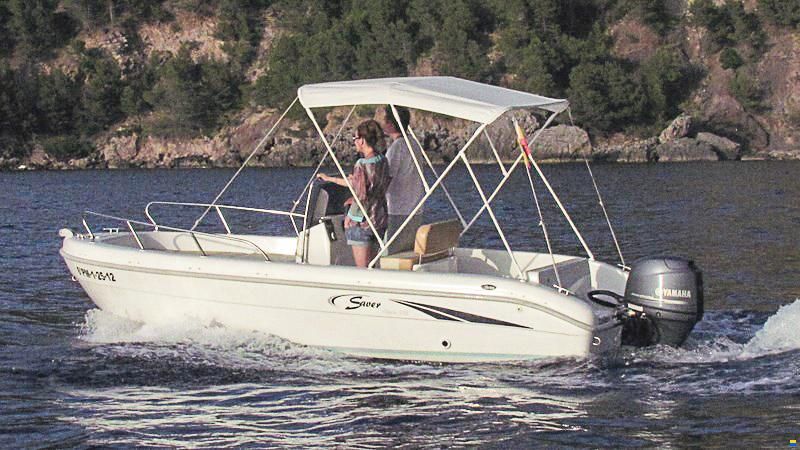 Saver 520 open