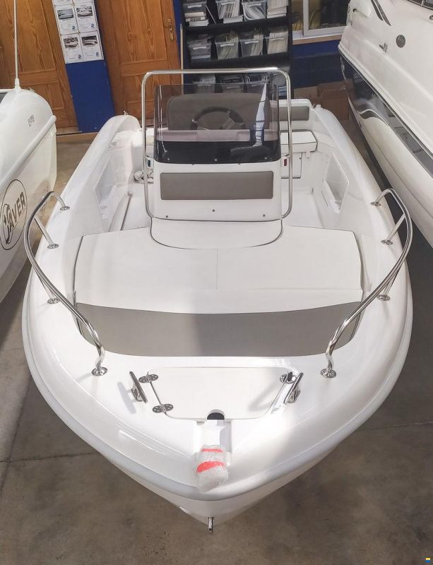 Saver 520 open