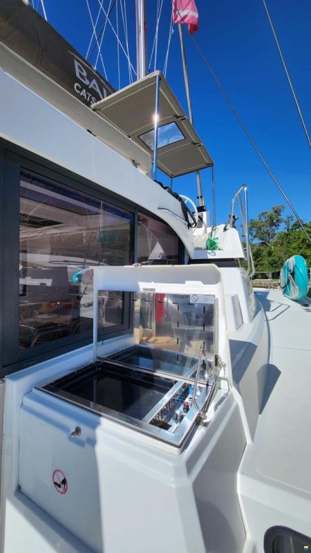 Bali Catamarans Catspace 40