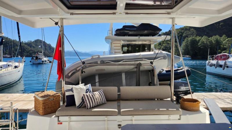 Bali Catamarans Catspace 40