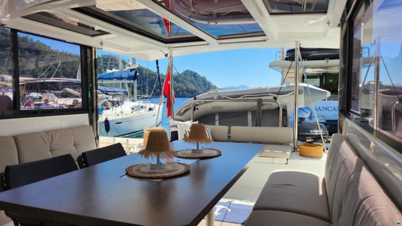 Bali Catamarans Catspace 40