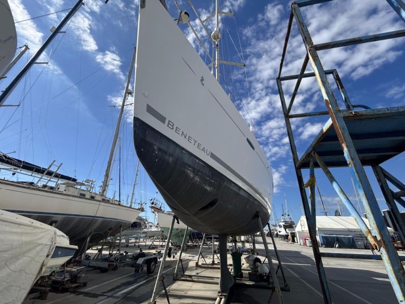 Beneteau Oceanis 46