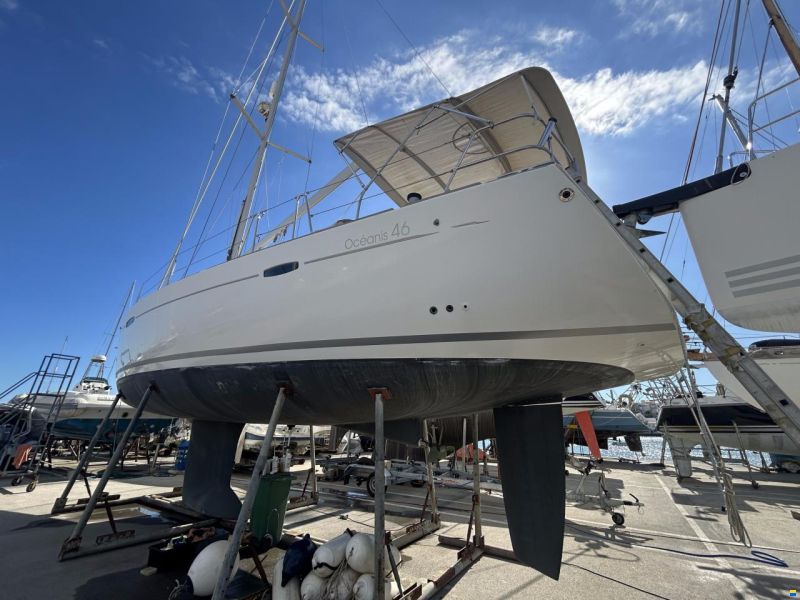 Beneteau Oceanis 46