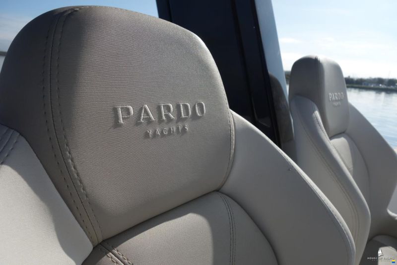 Pardo Yachts 38