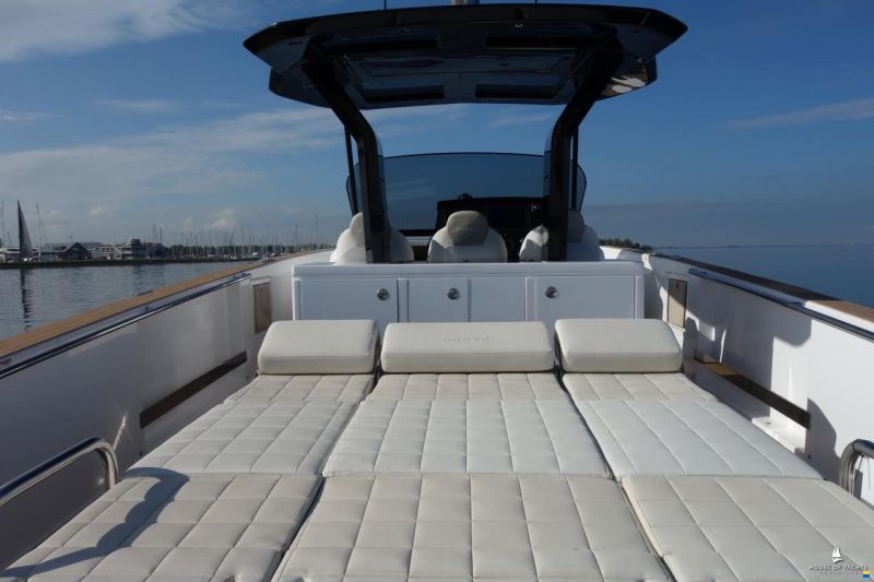 Pardo Yachts 38