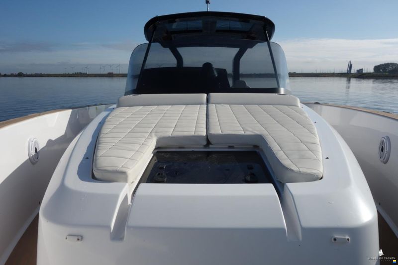 Pardo Yachts 38