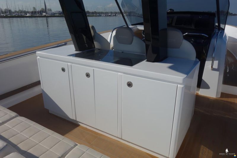Pardo Yachts 38