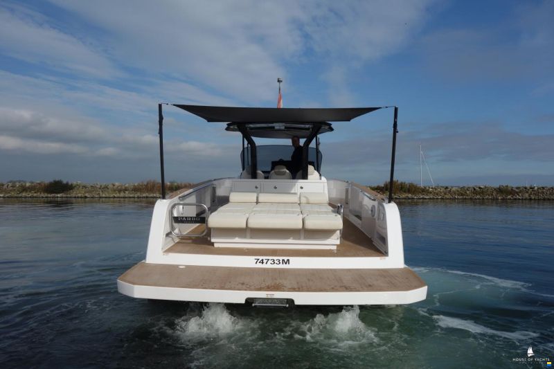 Pardo Yachts 38