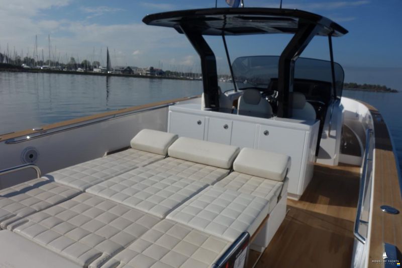 Pardo Yachts 38