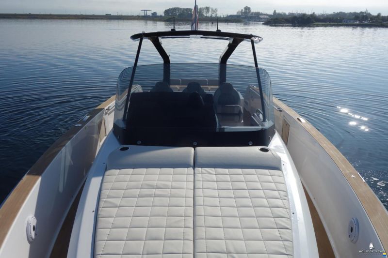 Pardo Yachts 38