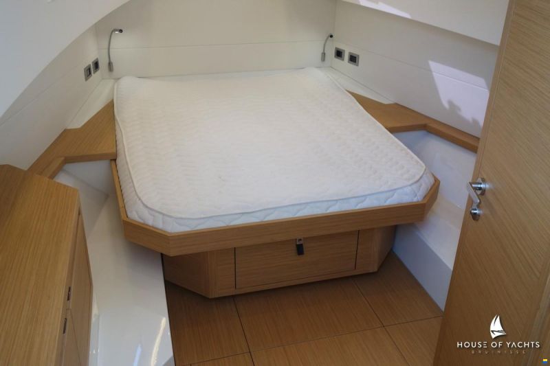 Pardo Yachts 38