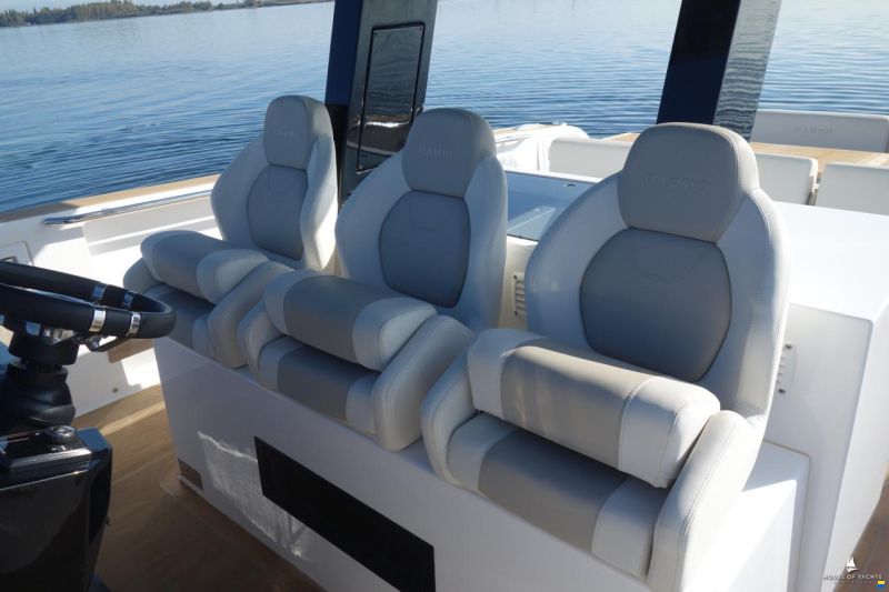 Pardo Yachts 38