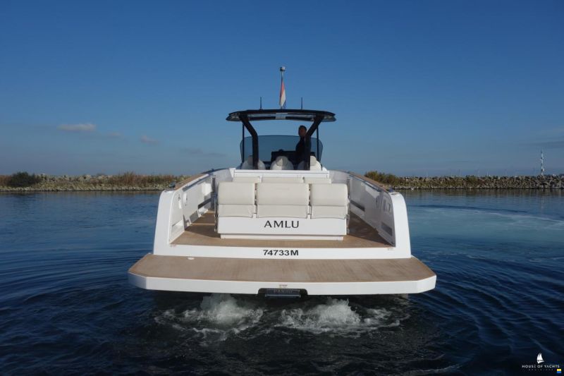 Pardo Yachts 38
