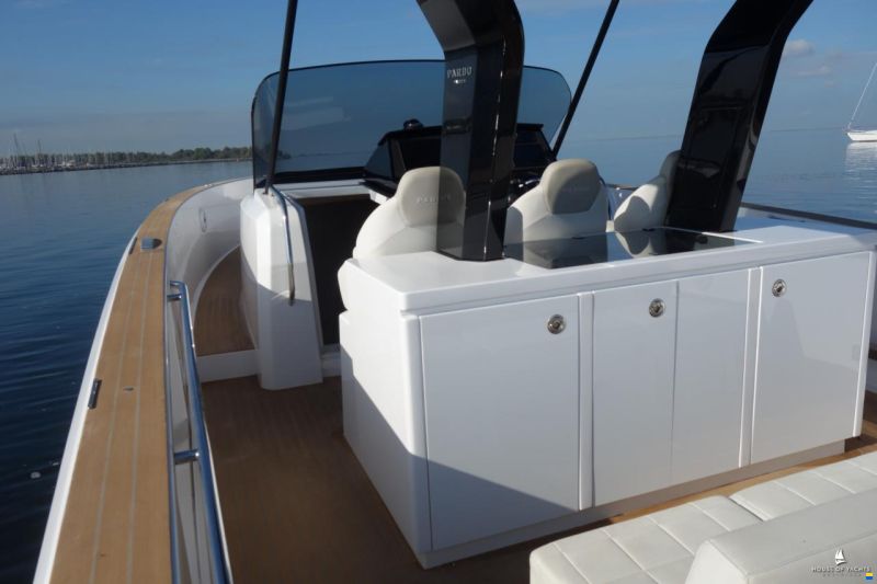 Pardo Yachts 38