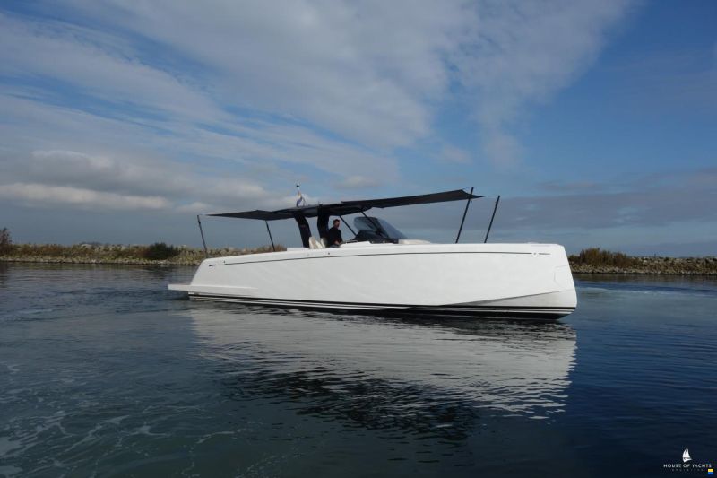 Pardo Yachts 38