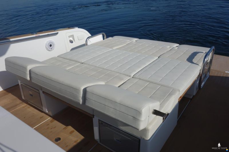 Pardo Yachts 38