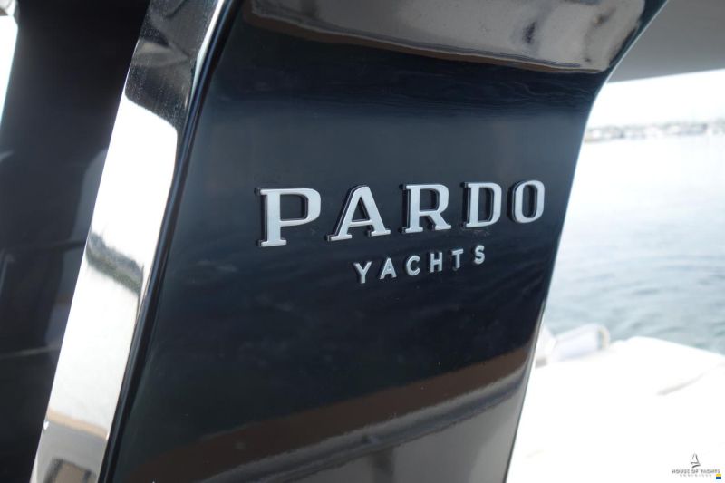 Pardo Yachts 38