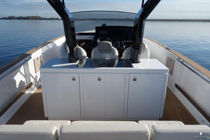 Pardo Yachts 38
