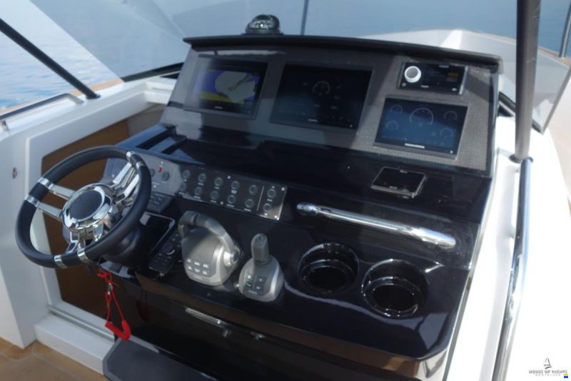 Pardo Yachts 38