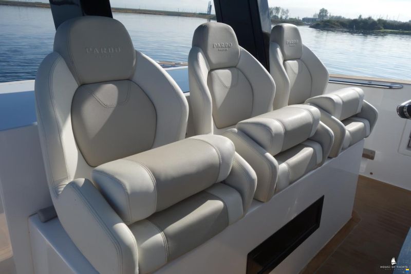 Pardo Yachts 38