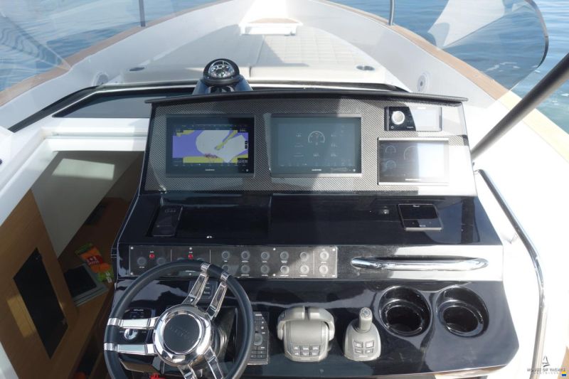Pardo Yachts 38