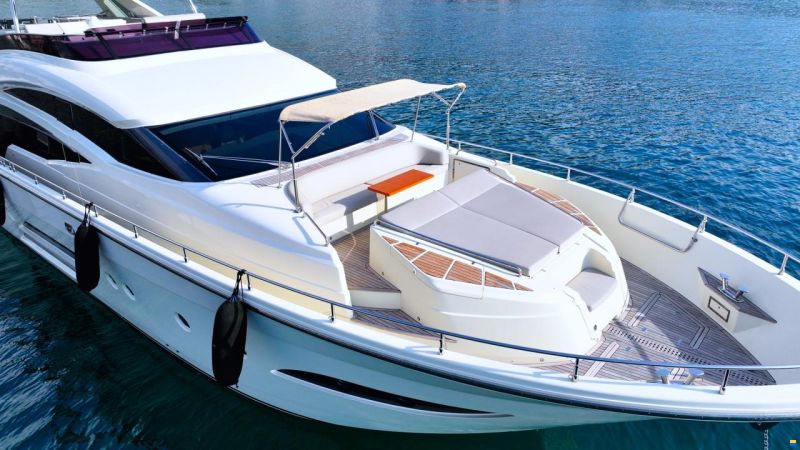 Dominator 800