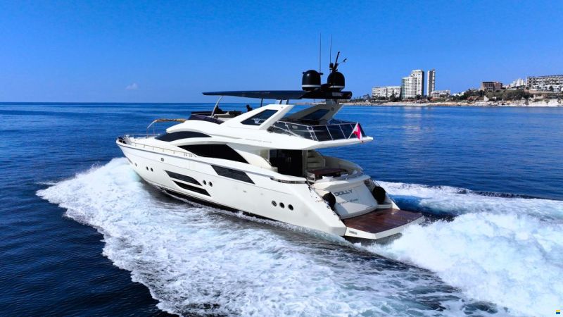 Dominator 800