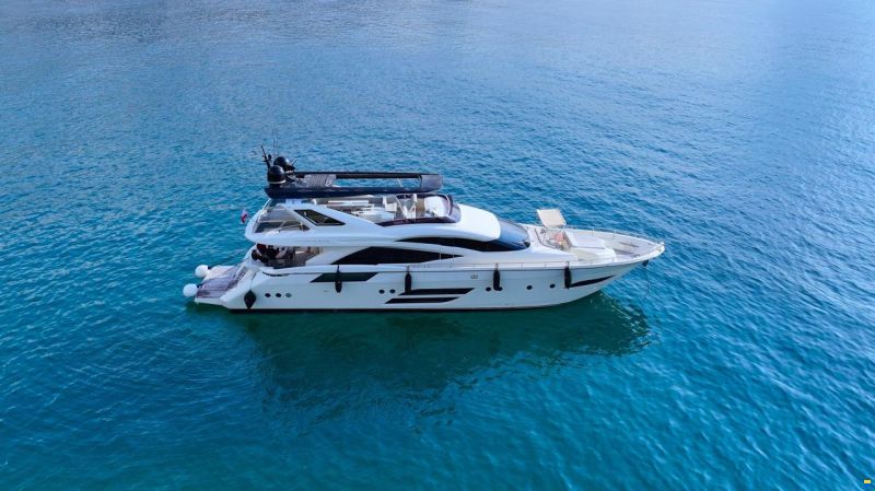 Dominator 800