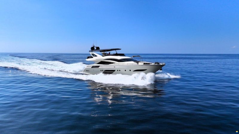 Dominator 800