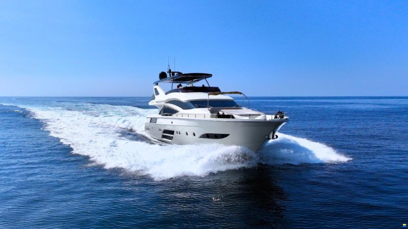 Dominator 800