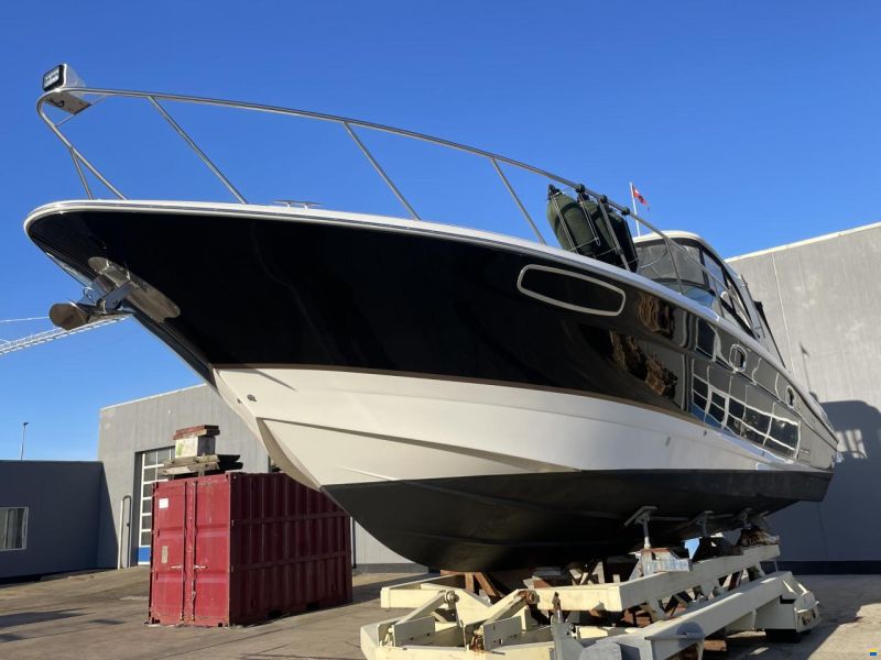 Larson 370 Cabrio