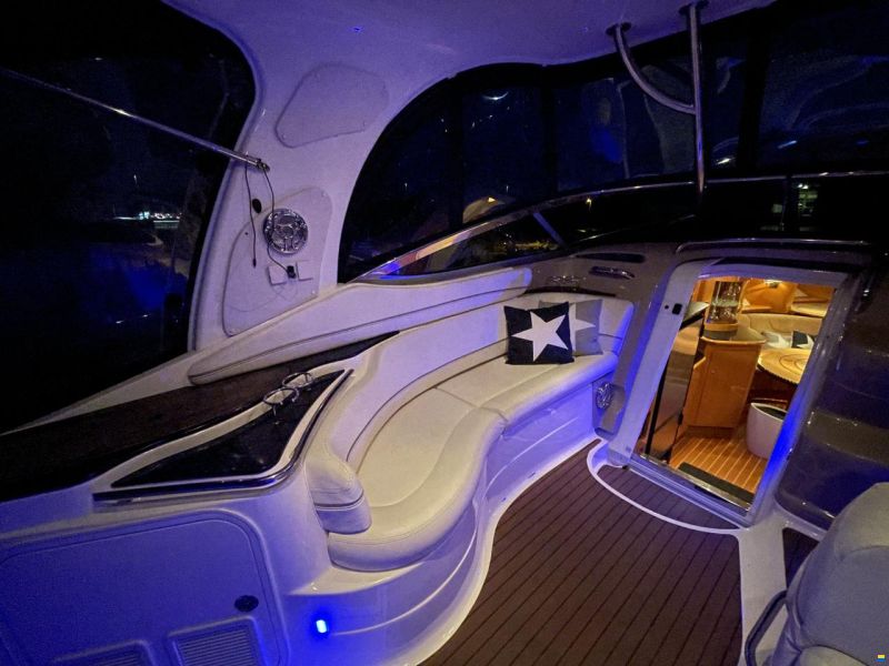 Larson 370 Cabrio