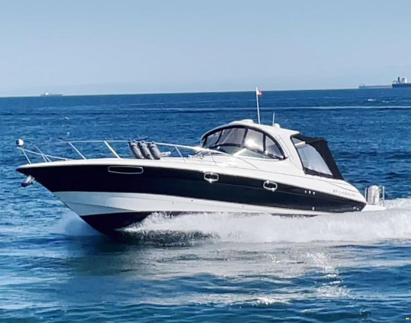 Larson 370 Cabrio