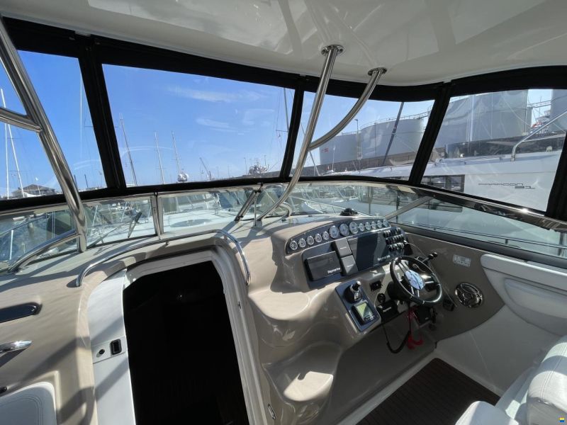 Larson 370 Cabrio