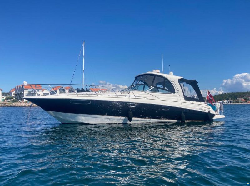 Larson 370 Cabrio