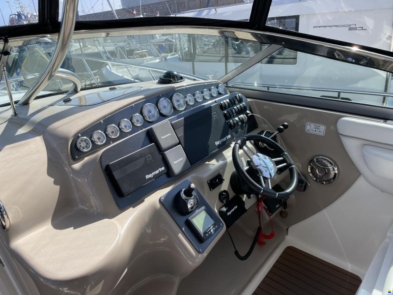 Larson 370 Cabrio