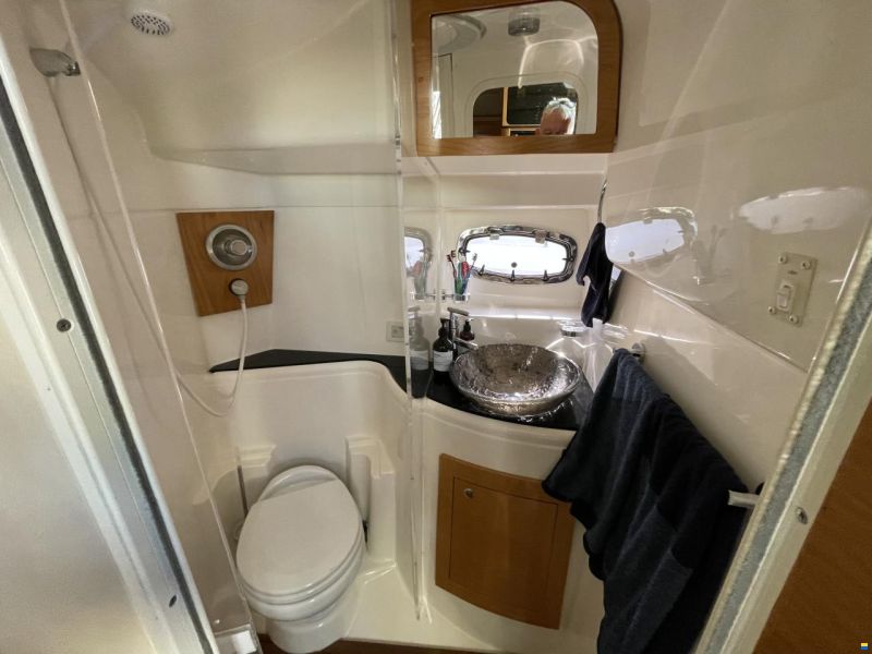 Larson 370 Cabrio