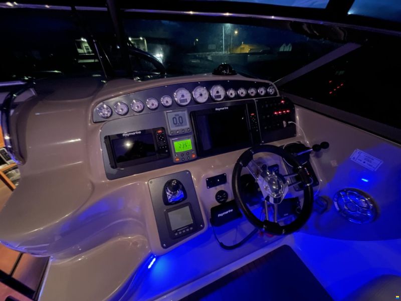 Larson 370 Cabrio
