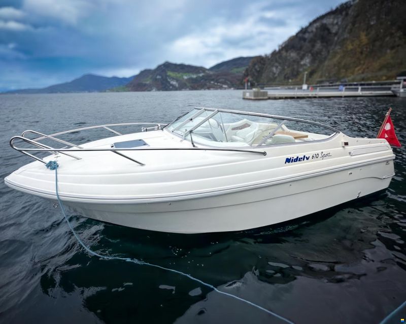 Nidelv 610 Sport