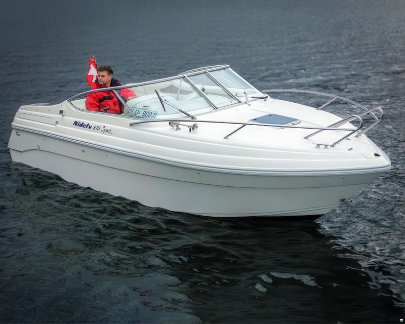 Nidelv 610 Sport