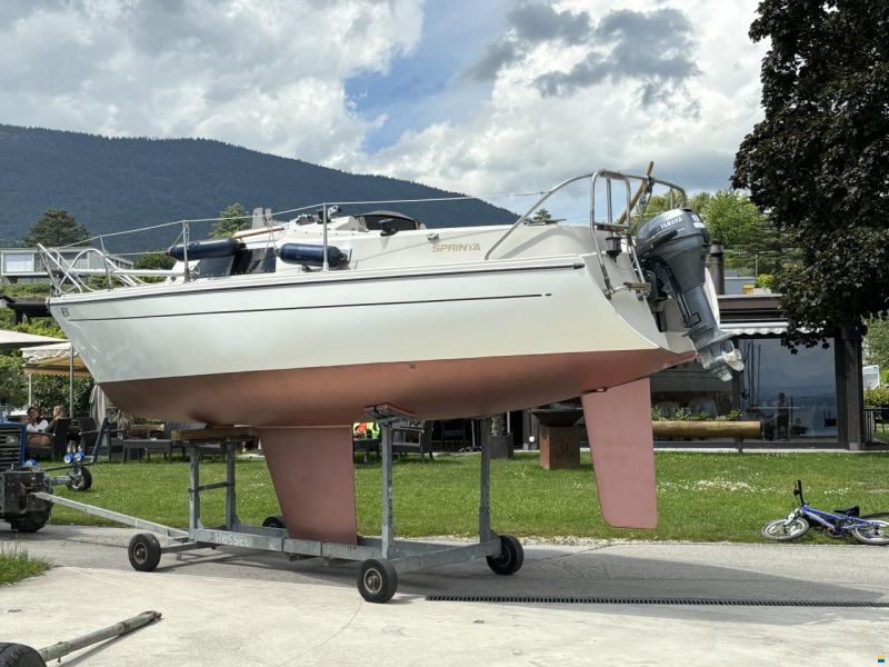Dehler Sprinta 70