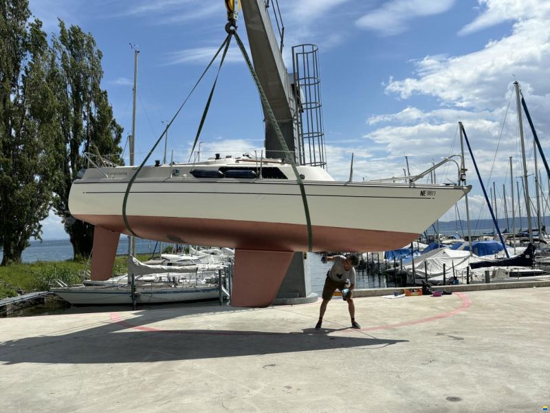 Dehler Sprinta 70