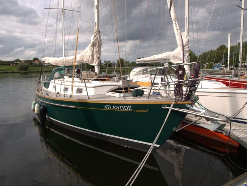 Cheoy Lee 38 Ketch