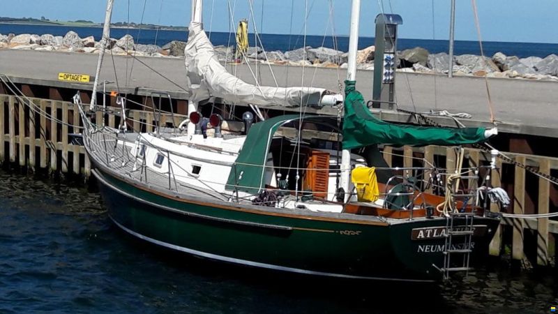 Cheoy Lee 38 Ketch