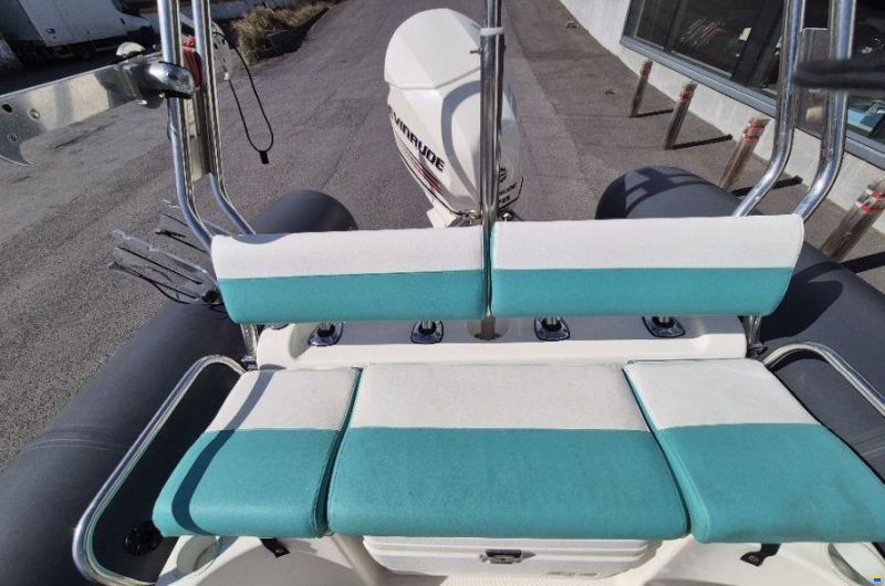 Zodiac Pro Open 650