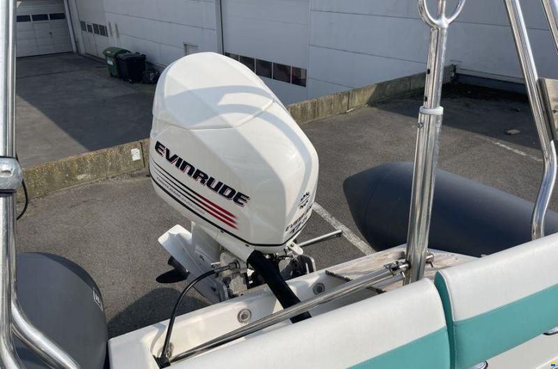 Zodiac Pro Open 650