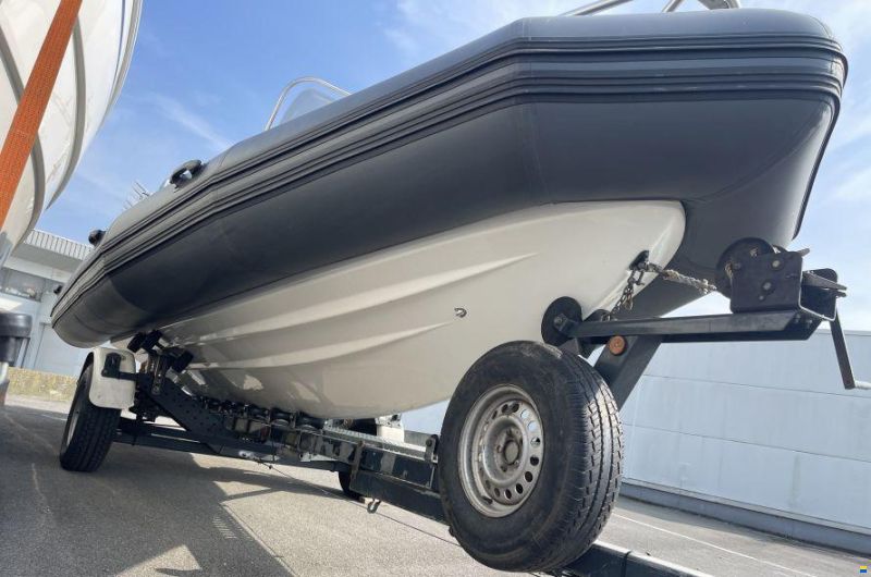 Zodiac Pro Open 650