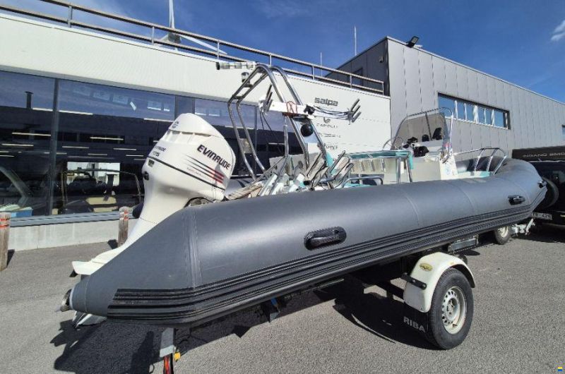 Zodiac Pro Open 650
